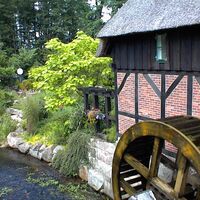 Wassermühle Wennekath