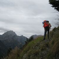 Zollnerseehütte - Valentinalm