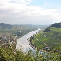 Obermoselpanorama