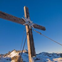 Gipfelkreuz Strasskopf