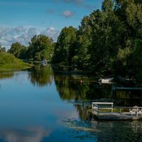 Nordic-Walking-Strecke