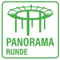 Piktogramm Routenbeschilderung