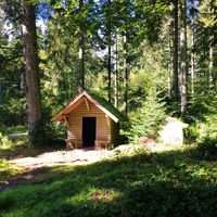 Sauteichhütte