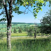 Auf dem Kreuzweg in Medelsheim unterwegs