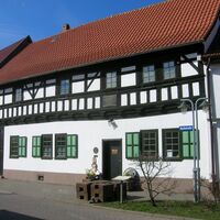 Bach-Stammhaus - Wechmar