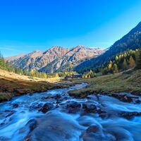 Die Neualm im Obertal
