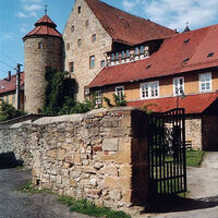 Schloss Glücksburg - Römhild