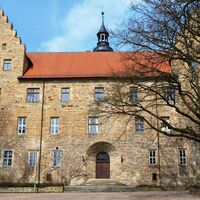 Schloss Glücksburg - Römhild