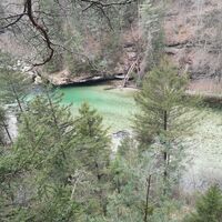 Rinnende Mauer Trail - Molln (lang)
