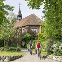  Kirche St. Marien Himmelpforten