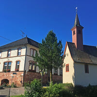 Kleine Kapelle Ödsbach