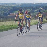 Rennradfahren durch das Raabtal, Oststeiermark