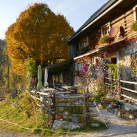 Einkehr beim Oberkogler