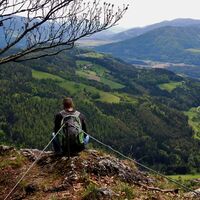 Blick vom Kasperstein