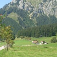 Eisenerzer Ramsau in Richtung Radmerer Hals