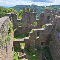 Ausblick vom Turm