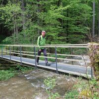 Krajeren - Wanderung Guggisberg - Rüschegg