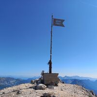 Kaiserschild Gipfel - Berg frei!