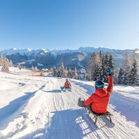 Rodelbahn Fraina