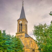 Dorfkirche - Dörnfeld