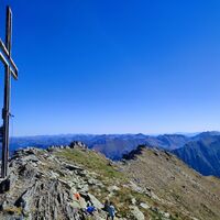 GK Knallstein mit Blick nach Osten
