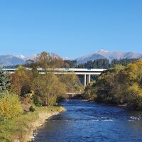 Blick in die Niedere Tatra