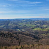 auf der Martras Warte