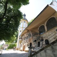 Felsenkapelle St. Salvator