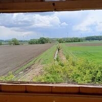 Blick auf den Schaffelhof, Niederösterreich