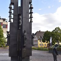 Glockenspiel in St Georgen