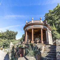 Sonnentempel Subtropischer Park