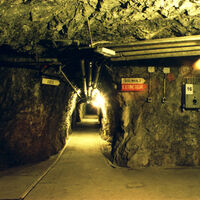 Festung von Cindey und Scex