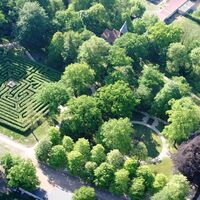 Irrgarten Altjeßnitz