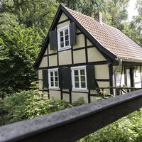 Bleichhäuschen Schloss Rheda