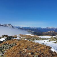 Tour zum Brandstätterkogel