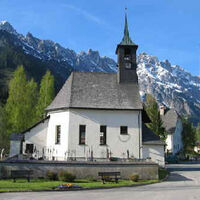 Kirche Hinterthal