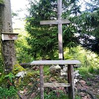 Gipfelkreuz Wetterkogel