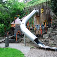Spielplatz Uferstraße, Görlitz