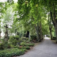 Friedhof Hermannstraße