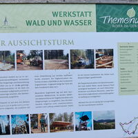 beim Aussichtsturm