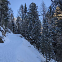 Ciampedie - Gardeccia ©Archivio APT Val di Fassa