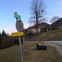 Rinnende Mauer Trail - Molln (lang)