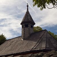 Friedhofskapelle Altglashütten