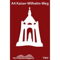 Markierungszeichen_A4_Kaiser-Wilhelm-Weg