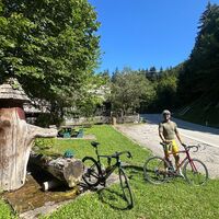 Trinkbrunnen