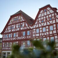 Fachwerhäuser in Eppingen