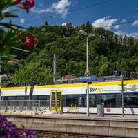 Bahnhof Murrhardt