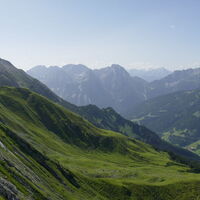 das Panorama kann sich sehen lassen