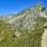 Führungen am Geotrail auch mit Nationalpark-Rangern