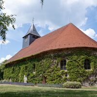 Feldsteinkirche in Trebel